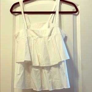 Over layer white tank